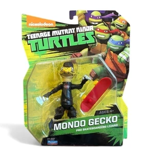 Teenage Mutant Ninja Turtles Snakeweed Action Figure 2012 NIB READ Playmates - Picture 1 of 4