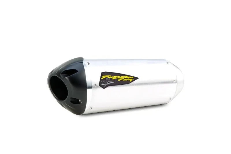 Two Brothers Racing S1-R Slip-On - Acciaio Inox Silenziatore 005-4230409-S1 - Immagine 1 di 4