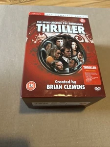 THRILLER: DIE GRUSELIGE 70er ANTHOLOGIE komplette Serie DVD von Brian Clemens - Bild 1 von 4