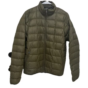 Chaqueta de plumón REI Co-op para mujer verde oliva talla pequeña - Imagen 1 de 8