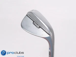 Ping S159 Chrome 46*(12*) Wedge S-Grind - KBS Tour 120g Stiff Flex - 459917 - Picture 1 of 4