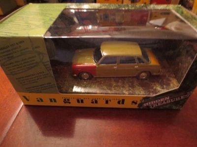 Vanguards VA08901 Hidden Treasure Austin 1800 Limeflower Green Boxed 1:43 - Image 1 of 4