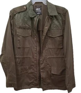 Chaqueta Publish Mujer Bolsillos 5 Oliva Talla L - Imagen 1 de 12