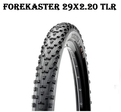 Copertone Mtb 29 Maxxis Forekaster 29x2.20 Tubeless Ready Gomma Pieghevole 120TP - Imagen 1 de 2
