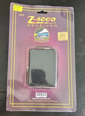 MTH Z-4000 Receiver In O/P - Image 1 of 4