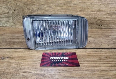 CONJUNTO DE LUCES ANTINIEBLA PARA CONDUCTORES NISSAN 300ZX Z32 JDM SPEC RHS  Foto 1 de 4