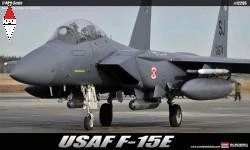 ACADEMY 1/48 F-15E SEYMOUR JOHNSON - Immagine 1 di 2
