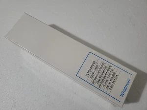 Whatman 6723-5000 Disposable Inline Filter Device 0.3µm Hepa-Vent  10 Pack - Picture 1 of 5