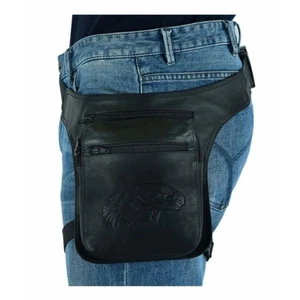 BOLSA PIERNA CUSTOM EAGLE 100% PIEL 15622 - Bild 1 von 2