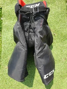 CCM U+08 Ice Hockey Padded Shorts SIZE Small 71-81cm Vgc - Picture 1 of 13