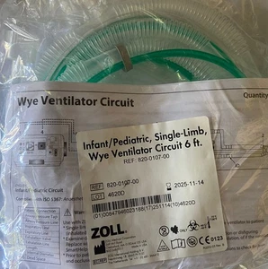 NEU Zoll Kinder/Erwachsene Beatmungsgerät Kreislauf FABRIKVERSIEGELT - Bild 1 von 3