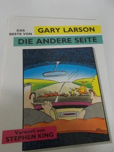 Gary Larson - Die andere Seite mit Vorwort von Stephen King - Bild 1 von 5