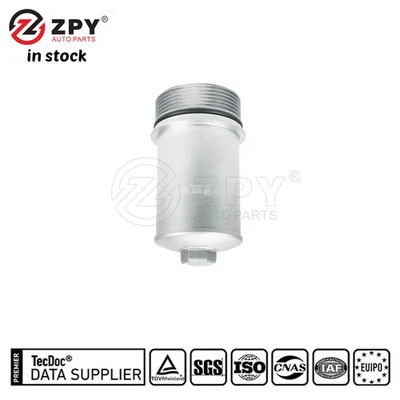 ZPY New Hight Quality Oil Filter Cap For VW Golf Tiguan Audi A3 0BH 325 159. - Image 1 of 4