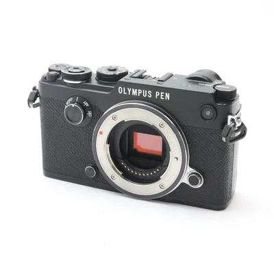 奥林巴斯笔身黑色 #400 — 第 1/4 张图片