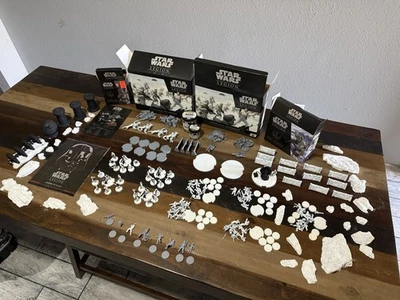 Star Wars Legion Echo Base Defenders Lot  - Image 1 of 4