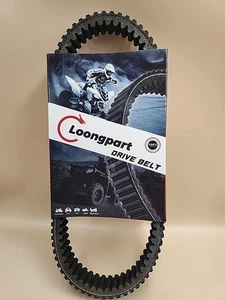 Correa de transmisión de alta resistencia LOONGPART 59011-0003 59011-0019 compatible con Kawasaki. - Imagen 1 de 8