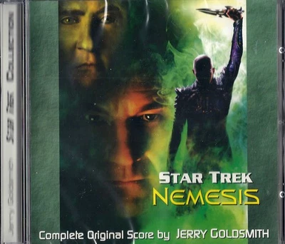 SC - STAR TREK - NEMESIS (Complete Score) - Jerry Goldsmith - Bild 1 von 2