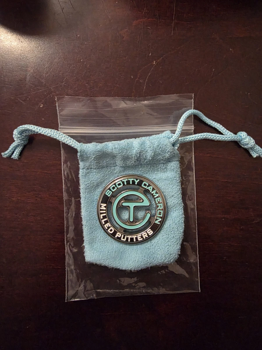 Scotty Cameron Golf Ball Markers for sale | eBay