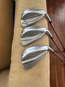 Ping High Toe Glide Wedges 58-8, 56-10, 54-10 - Picture 1 of 14