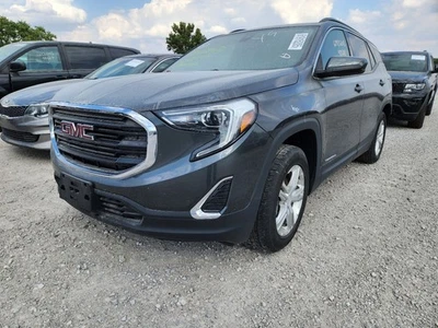 Bolsa de aire para cortina de techo izquierdo GMC TERRAIN 2018-2024  Foto 1 de 4