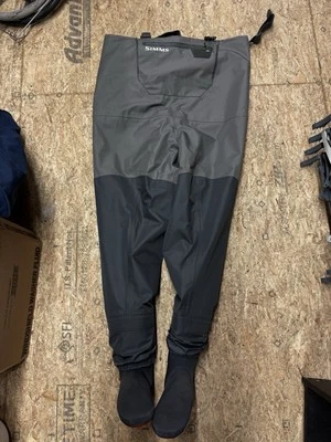 Simms Tributary Waders Men’s LS w Boots - Image 1 of 4