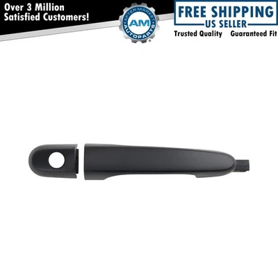 Manija de puerta exterior delantera derecha imprimada negra para Kia Foto 1 de 4