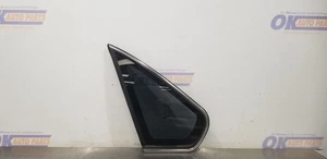 96 CHEVY CAPRICE SEDAN QUARTER GLASS WINDOW REAR LEFT DRIVER - Picture 1 of 12
