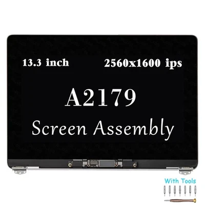 A2179 For MacBook Air 13" 2020 EMC 3302 LCD Screen Display Assembly Replacement - Bild 1 von 4