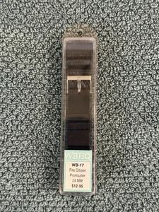 WB-17 NEU Uhrenarmband passend für Citizen Promaster 24mm - Bild 1 von 3