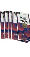Pruvit Keto OS NAT Magic Apple 5 Packets Ketones Caffeine Free Exp 03/23