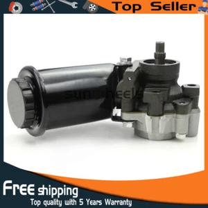 For Toyota Crown JZS155 JZS133 1JZ 2JZ Power Steering Pump 44320-30520 - Picture 1 of 6
