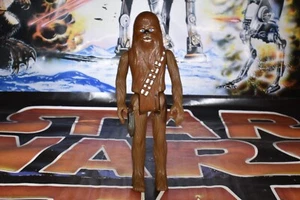 FIGURA ORIGINAL VINTAGE CHEWBACCA 1977 SIN COO 3.75 STAR WARS - REF D4087 - Imagen 1 de 3