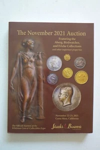 Stacks & Bowers 22.-23. November 2021 Auktionskatalog - Bild 1 von 2