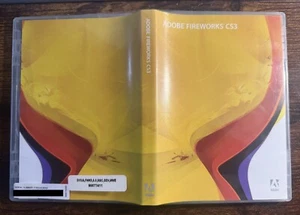 Adobe Fireworks CS3 For Mac - Picture 1 of 2