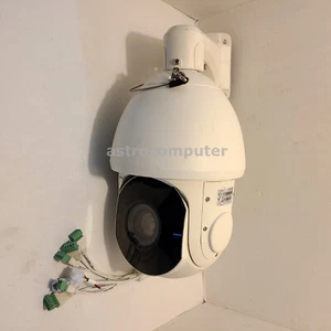 MILESIGHT 30X Speed Dome Network Camera 360° Coverage MS-C2941-X30TPA - Picture 1 of 4