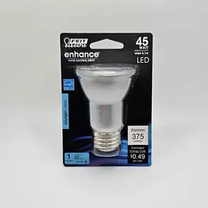 Feit Electric 45 Watt LED 5000K Daylight Dimmable Par 16 Flood Bulb - Picture 1 of 3