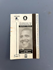 2009 Barack Obama Inauguration Collectible Dc Metro Fare Card Ticket Wamata