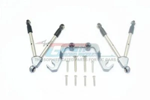 GPM FRONT TIE RODS W C HUB W/ STABILIZER FOR TRAXXAS SLASH 4X4 LOW-CG 68086 - Picture 1 of 16