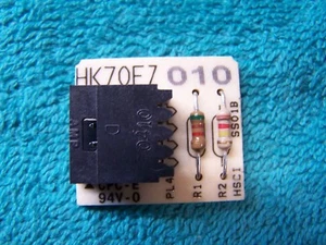 Carrier Bryant HK70EZ010 Horno Personalidad Enchufe Modelo Designación Módulo Placa - Imagen 1 de 1