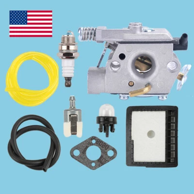 Carburetor Air Filter Tune up kit For ECHO CS345 CS341 CS346 CS3000 CS3400 - Image 1 of 4