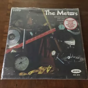 THE METERS Jazz JOSIE 4010 Collectors Limited Edition HQ Colored LP Vinyl - Foto 1 di 8