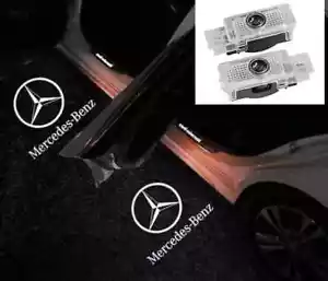 Türlicht LED Projektor passend für Mercedes W203 S203 CLK C208 C209 A209 SLK SLR - Bild 1 von 10