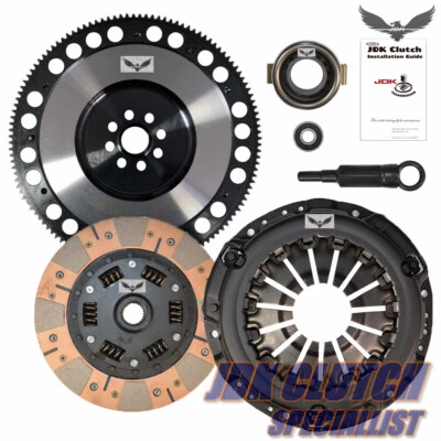 JD DUAL FRICTION CLUTCH KIT & FLYWHEEL FOR 2012-2015 SUBARU BRZ 2.0L - Image 1 of 4
