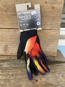 Giro Trixster Blur adult cycling gloves size XL 10-Road Bike Triathlon Tour - Picture 1 of 5