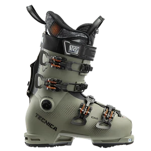 Tecnica Cochise 95 W Dyn GW 404 Camp Green Ski Boot Women Freeride - Picture 1 of 6