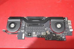 Apple Macbook Pro 2013 Logic Board Core i7 2.3GHz 8GB RAM A1398 820-3662-A - Picture 1 of 2