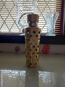 Vintage Guerlain Flacon Habit des Fetes case,for 93ml EDT Recharge Spray - Picture 1 of 9