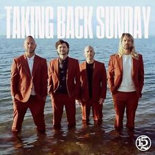 Taking Back Sunday 152 NEW CD