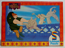 SCHMIDT PUZZLE VTG # 03796 DISNEY HUNCHBACK OF NOTRE DAME 54 pcs 12.5x17.5cm A