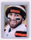 Carte croquis 2018 ACEO BAKER MAYFIELD Cleveland marron 1/1